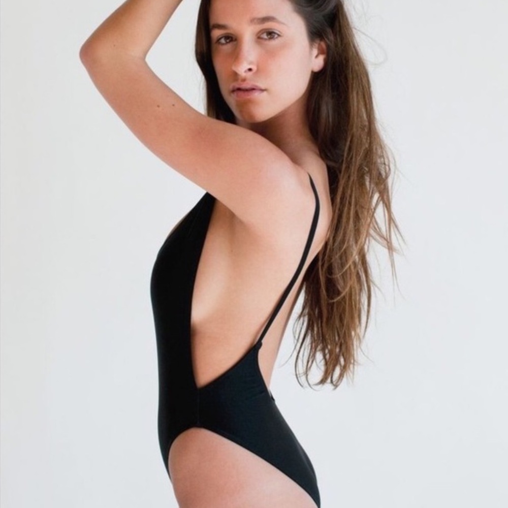 🔴American Apparel Bodysuit